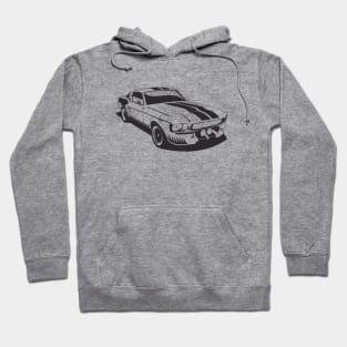 Mustang Hoodie